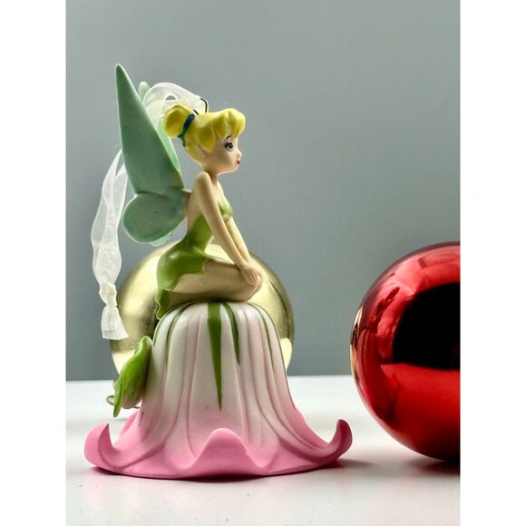 Hallmark Keepsake Christmas Ornament Tinkerbell - Picture 10 of 12